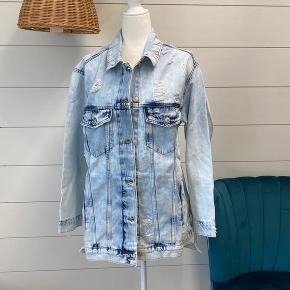 Free People Jackets & Blazers - Free People Jacket